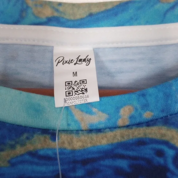 Pixie Lady tee shirt dress - Picture 5 of 6